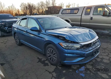 2019 Volkswagen Jetta S from USA, damaged, VIN 3VWCB7BU9KM157622
